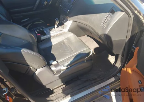 2004 Infiniti Fx35 z USA, uszkodzony, nr VIN JNRAS08W34X221936